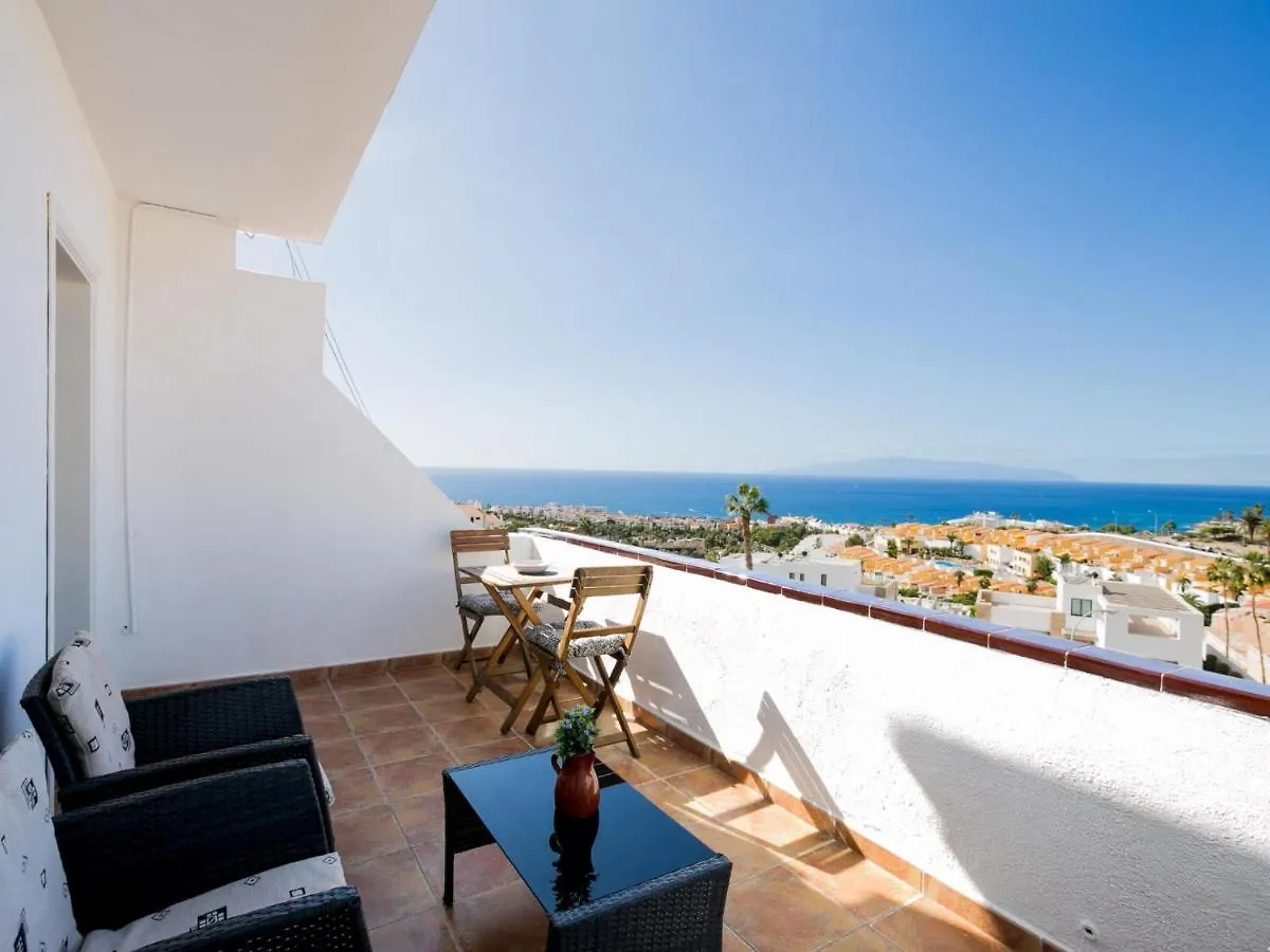 404 Colina Blanca Vista Al Mar Y Wifi Apartment Costa Adeje