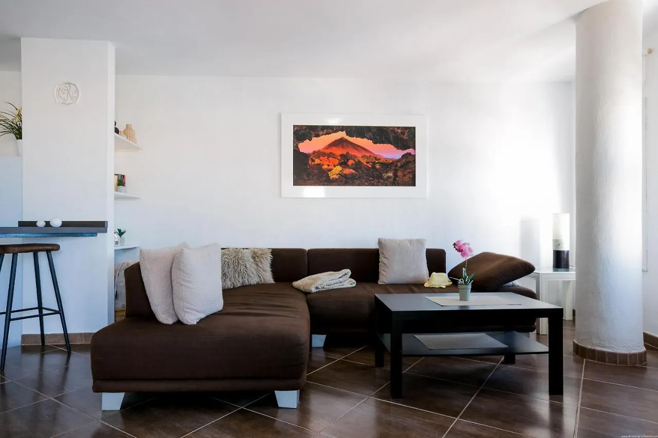 404 Colina Blanca Vista Al Mar Y Wifi Apartment Costa Adeje   Costa Adeje (Tenerife)