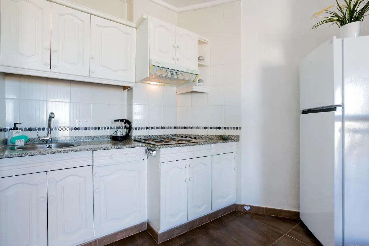 Apartmán 404 Colina Blanca Vista Al Mar Y Wifi Costa Adeje