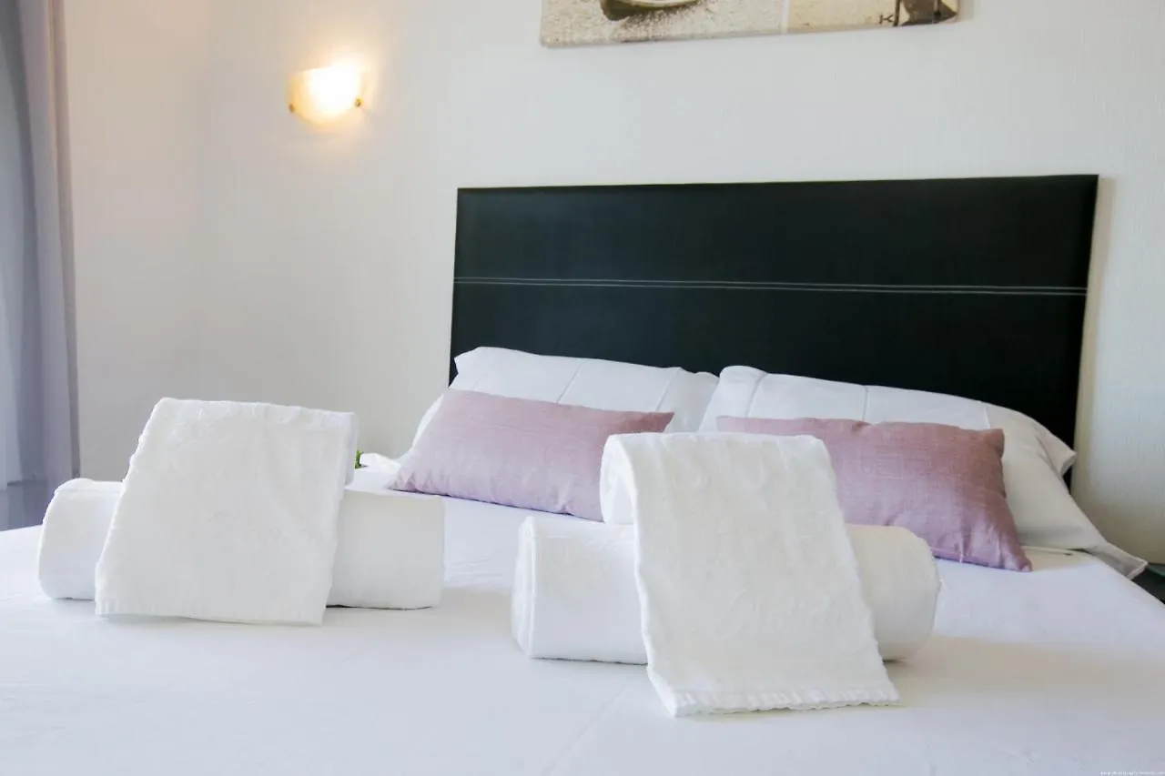 404 Colina Blanca Vista Al Mar Y Wifi Apartment Costa Adeje  Costa Adeje (Tenerife)