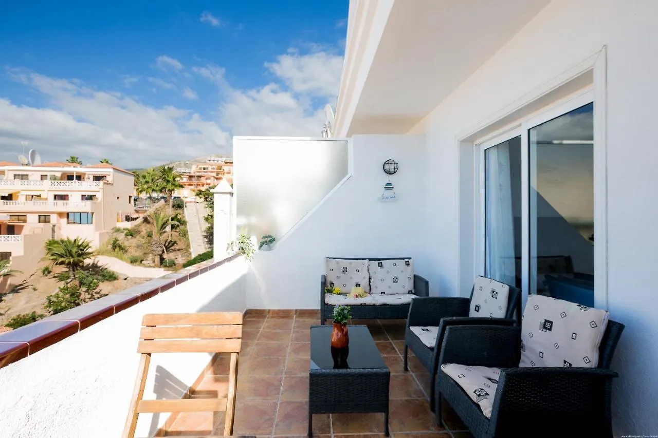 404 Colina Blanca Vista Al Mar Y Wifi Apartment Costa Adeje  Spain