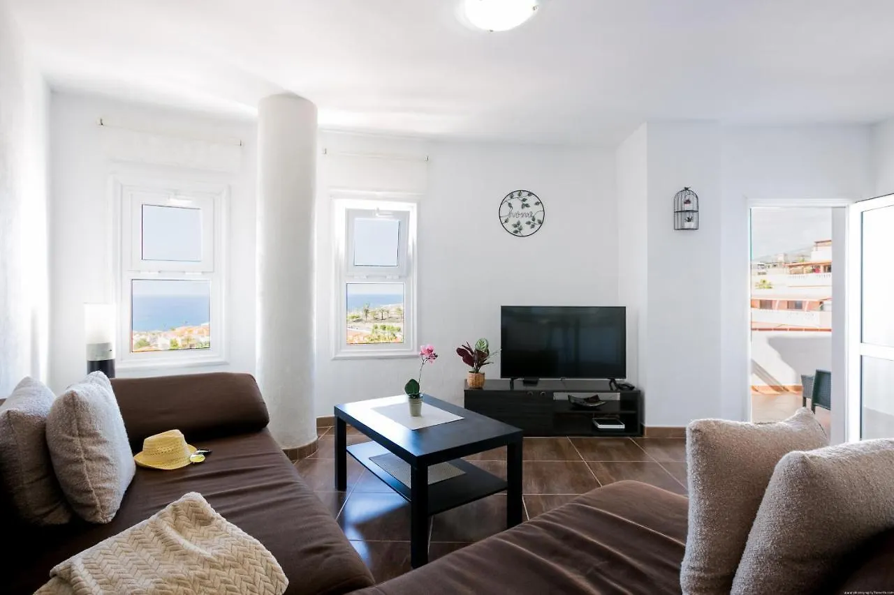 404 Colina Blanca Vista Al Mar Y Wifi Apartment Costa Adeje