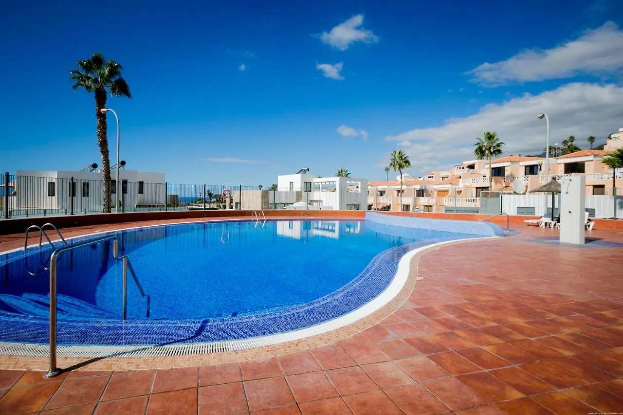 404 Colina Blanca Vista Al Mar Y Wifi Apartment Costa Adeje