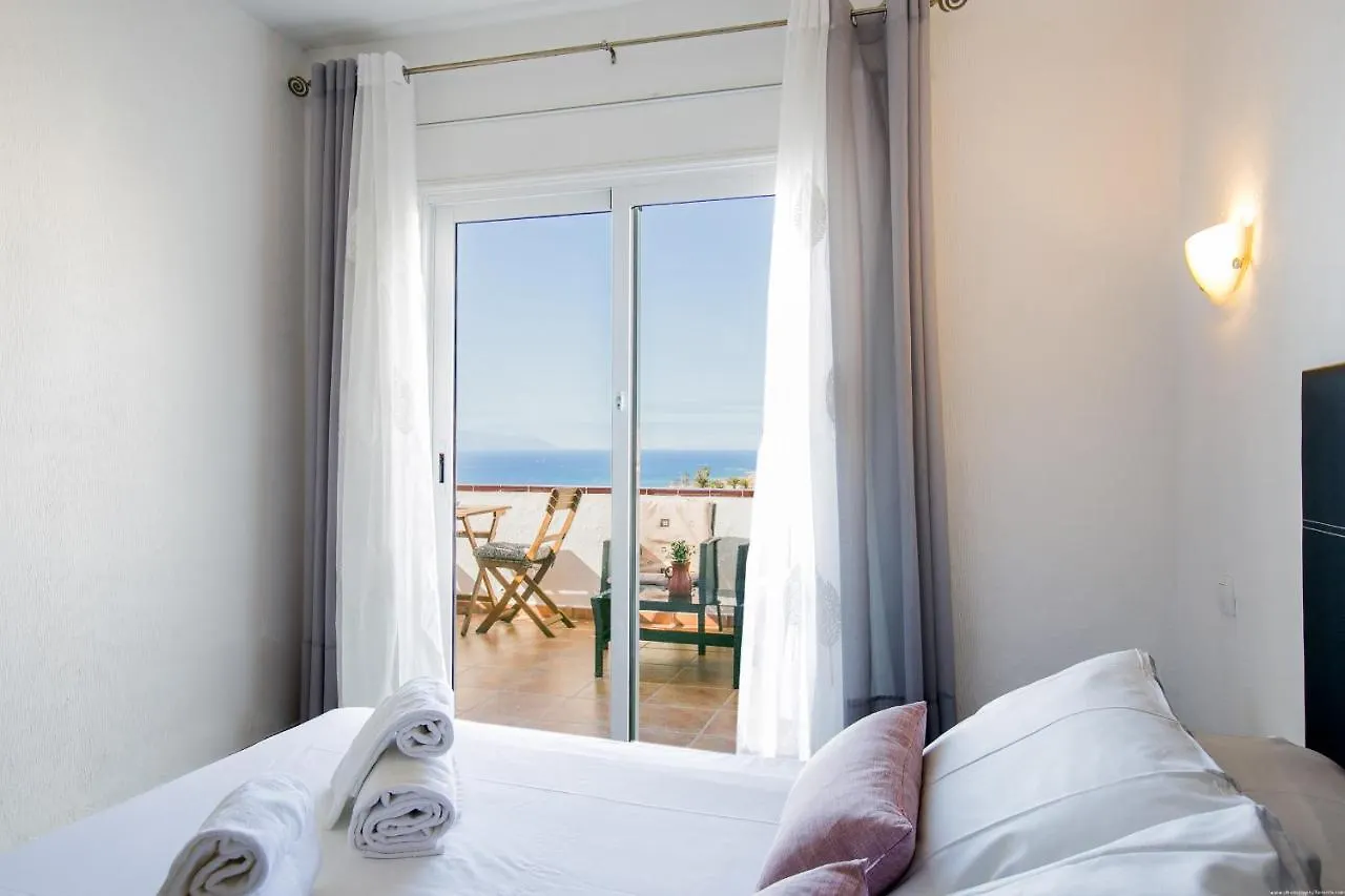 404 Colina Blanca Vista Al Mar Y Wifi Apartment Costa Adeje  Spain