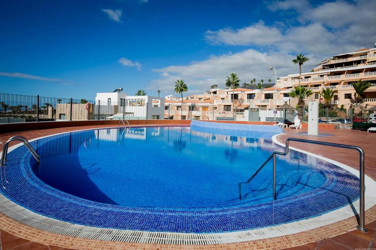 404 Colina Blanca Vista Al Mar Y Wifi Apartment Costa Adeje  Spain