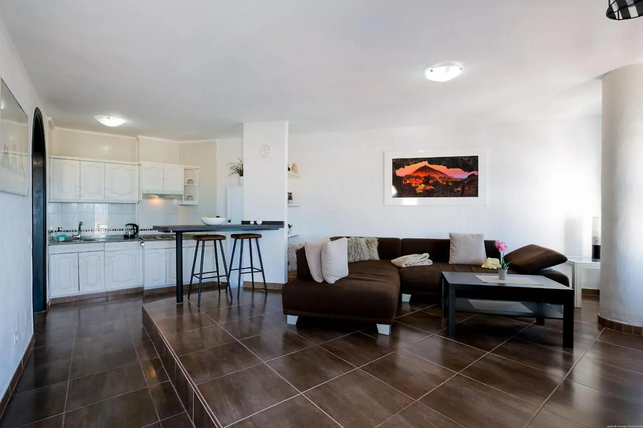 404 Colina Blanca Vista Al Mar Y Wifi Apartment Costa Adeje