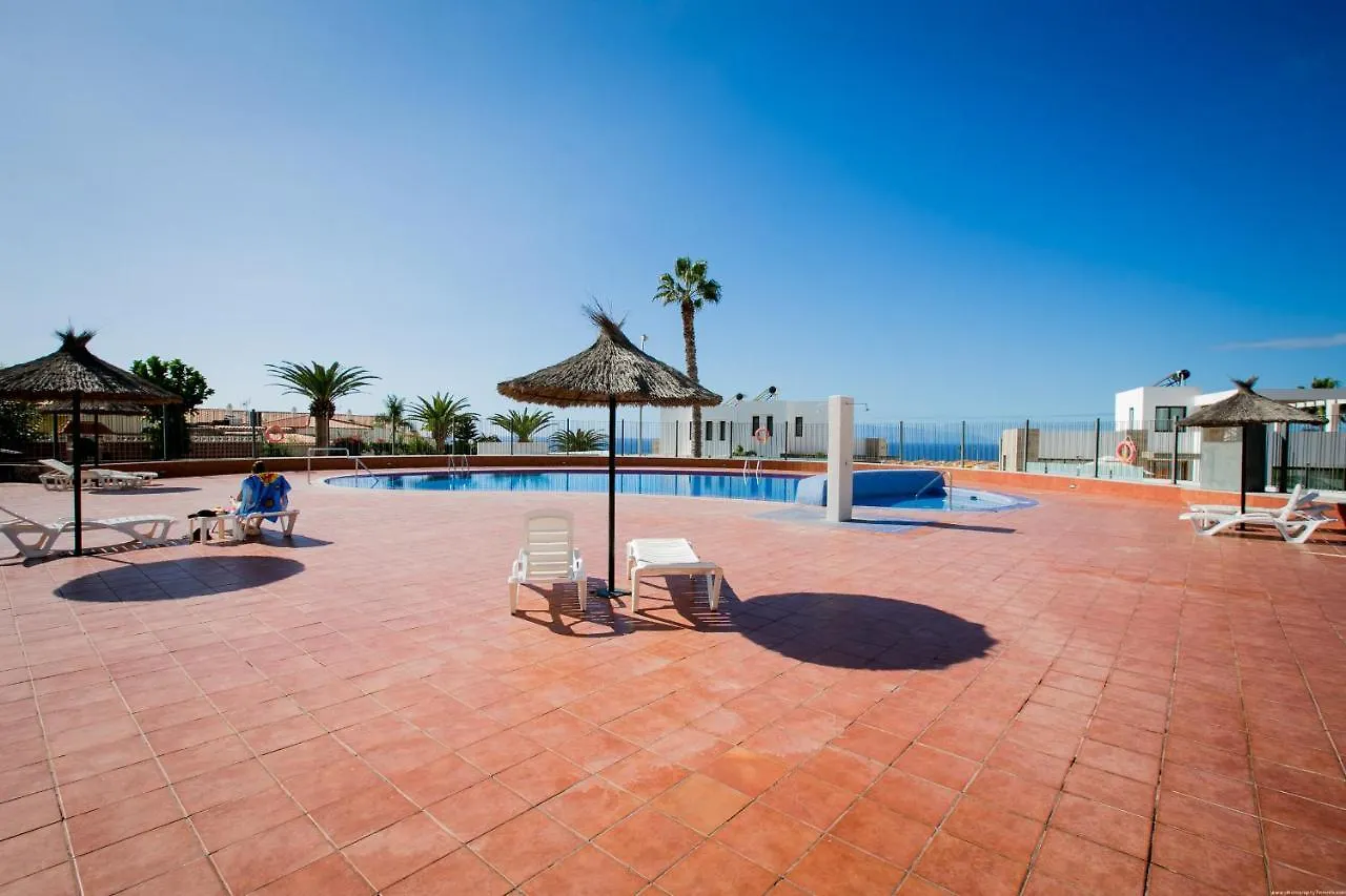 404 Colina Blanca Vista Al Mar Y Wifi Apartment Costa Adeje  Spain