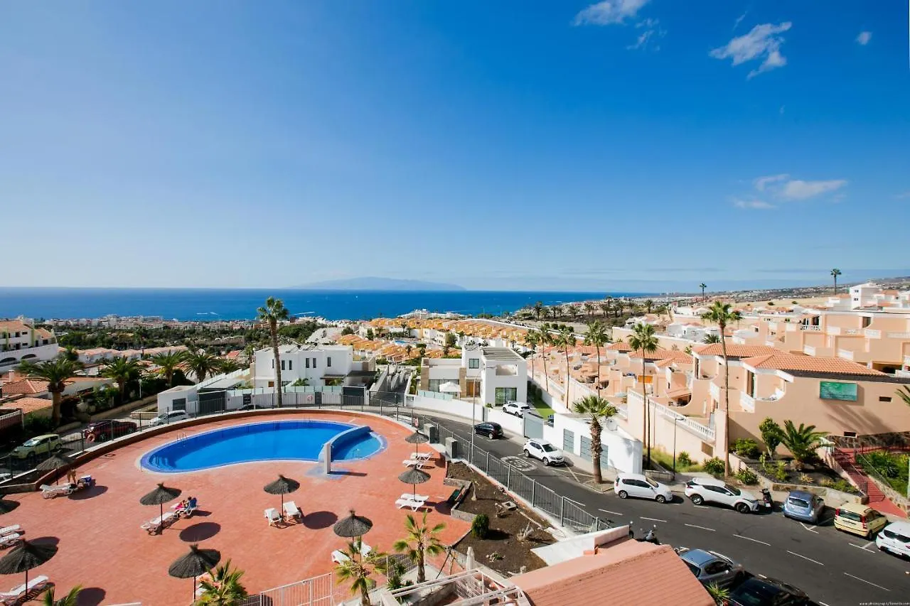 404 Colina Blanca Vista Al Mar Y Wifi Apartment Costa Adeje  0*, Costa Adeje (Tenerife) Spain