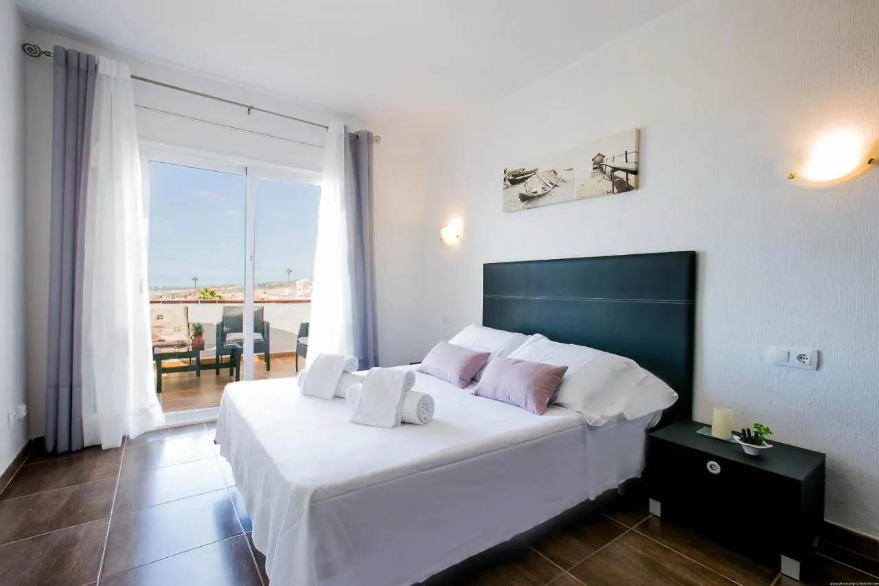 404 Colina Blanca Vista Al Mar Y Wifi Apartment Costa Adeje  Costa Adeje (Tenerife)