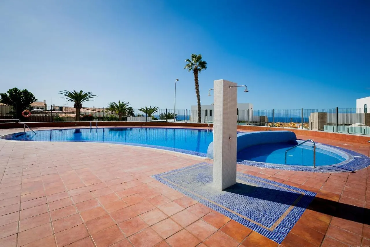 404 Colina Blanca Vista Al Mar Y Wifi Apartment Costa Adeje  Costa Adeje (Tenerife)