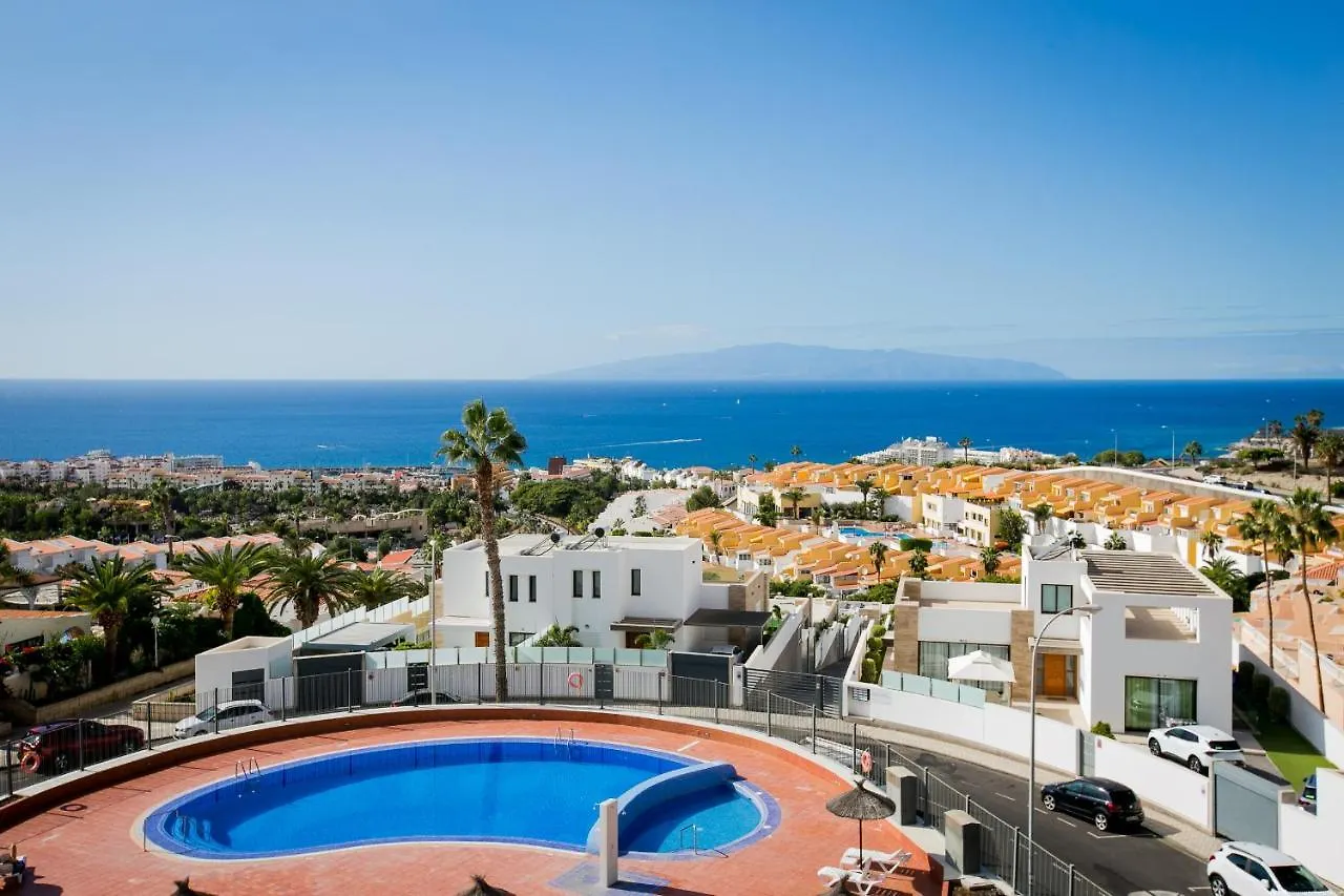 404 Colina Blanca Vista Al Mar Y Wifi Apartment Costa Adeje