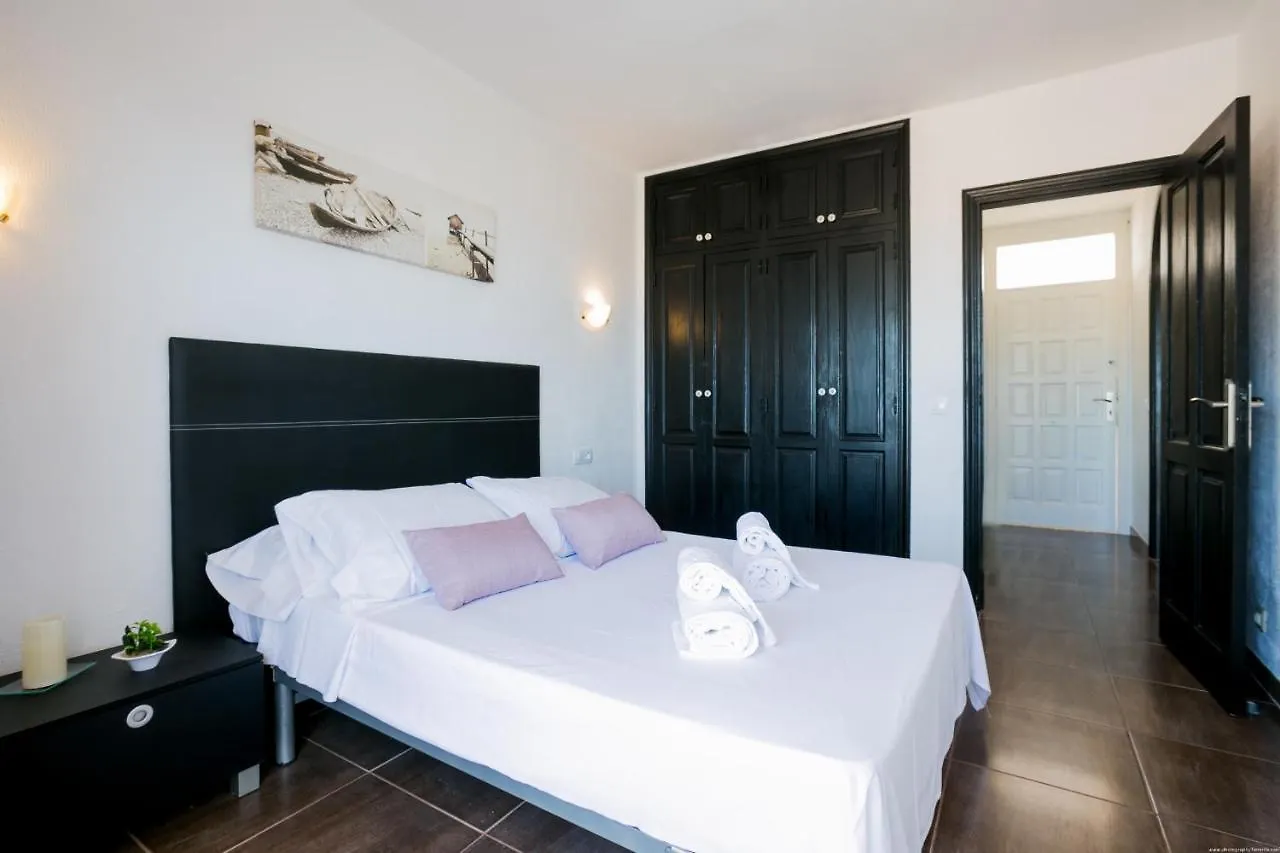 404 Colina Blanca Vista Al Mar Y Wifi Apartman Costa Adeje