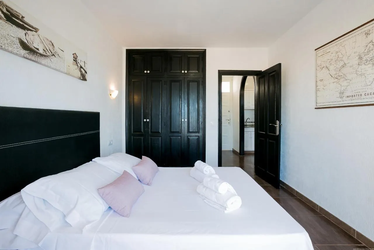 404 Colina Blanca Vista Al Mar Y Wifi Apartman Costa Adeje