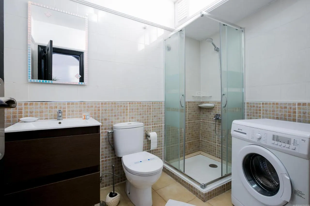404 Colina Blanca Vista Al Mar Y Wifi Apartman Costa Adeje  0*, Costa Adeje (Tenerife) Spanyolország
